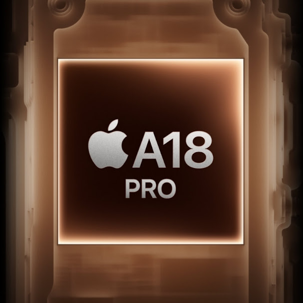 Мощь и производительность: Чип A18 Pro